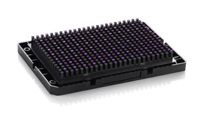 Commercial genotyping array