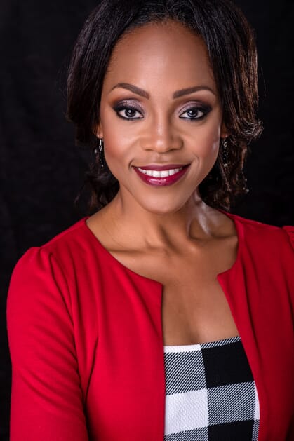 Dr Carla Philips Savage headshot