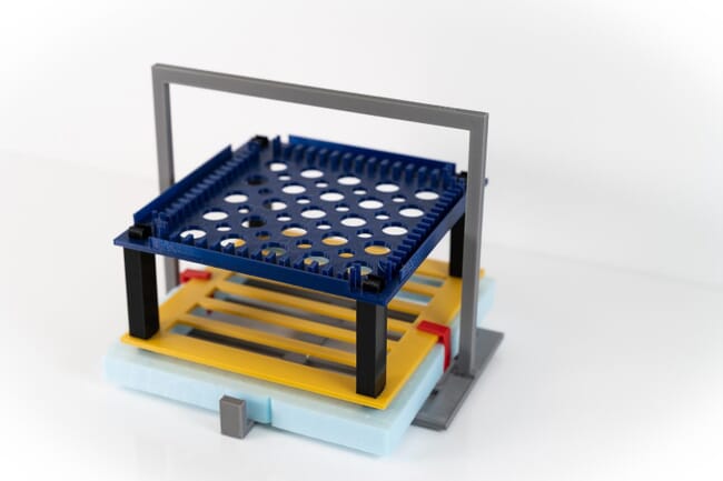 Cryopreservation kit