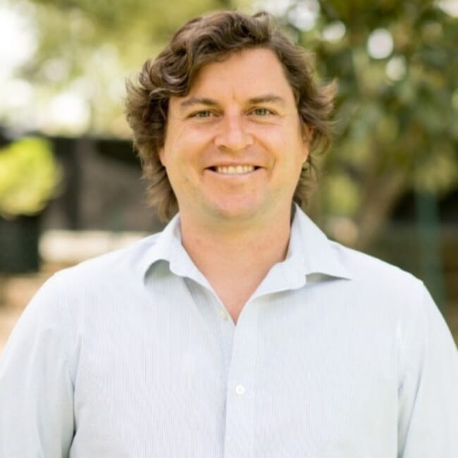 Joseph Rehmann headshot