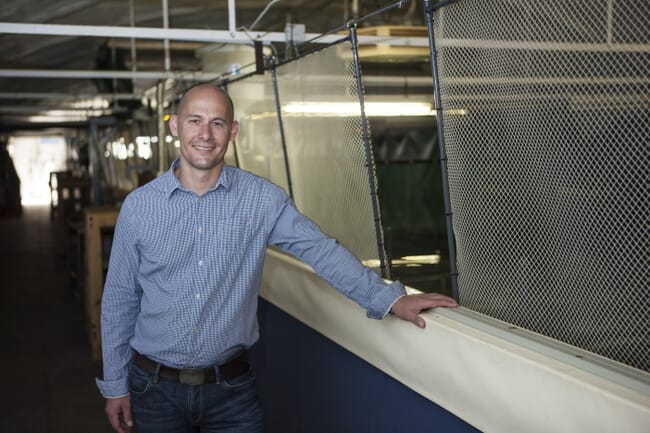 Bert Wecker headshot