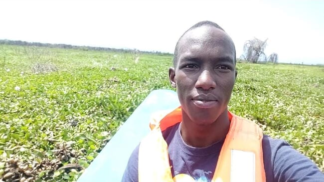 Joseph Nguthiru headshot