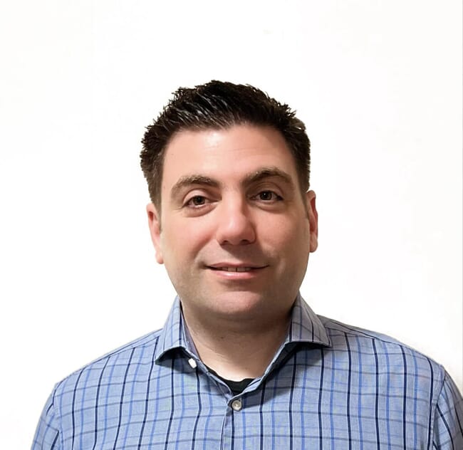 Panagiotis Kokkinias headshot