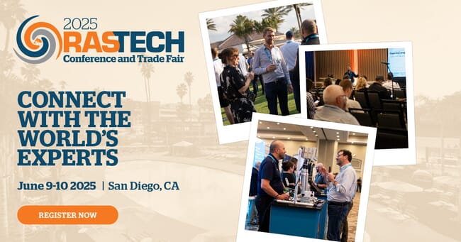 Conference promotional banner.