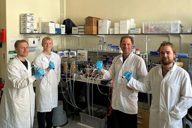 SalmoSim research group.