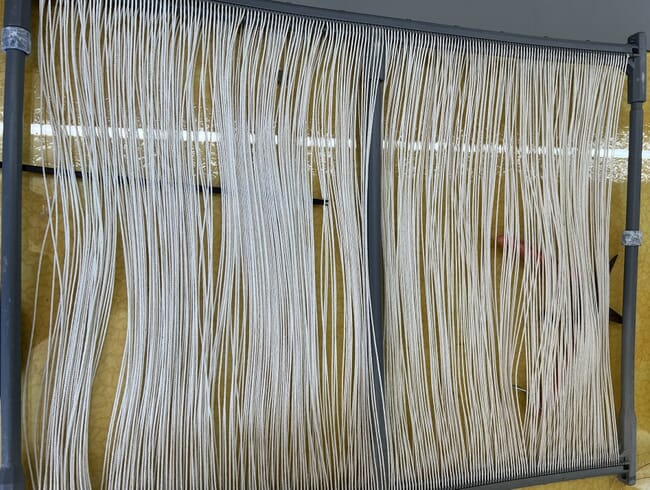 Seed collector frames commonly used in South Korea.