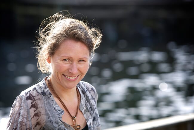 Senior Nofima researcher Sissel Albrektsen.