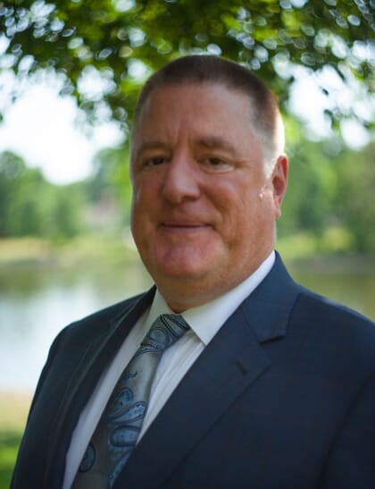 Headshot of Walter Cronin
