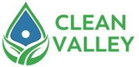 Clean Valley sponsorship logo