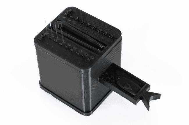 Cryopreservation device