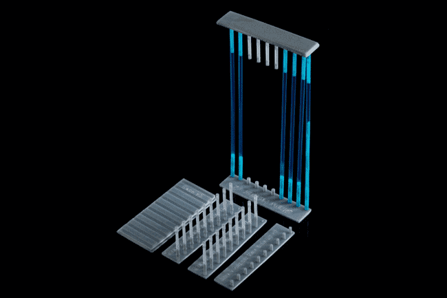 a cryopreservation freezing casette