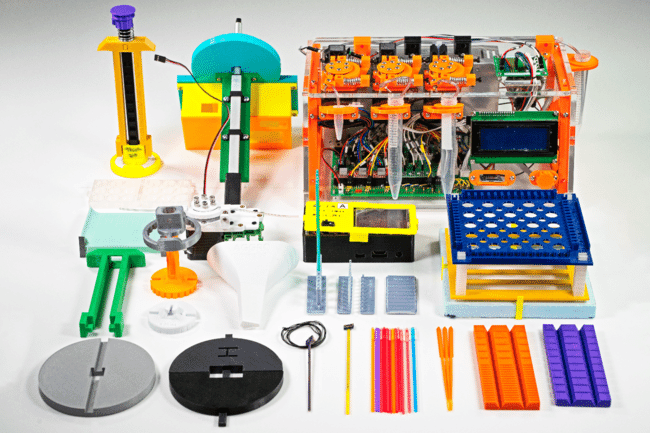 Cryopreservation kit