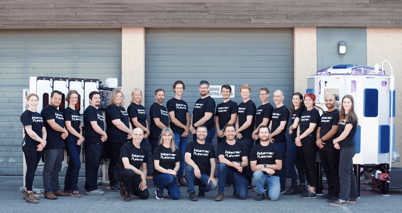 The Industrial Plankton team.